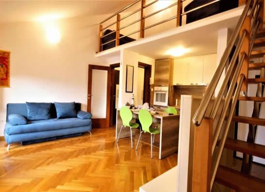 Dupleks apartman